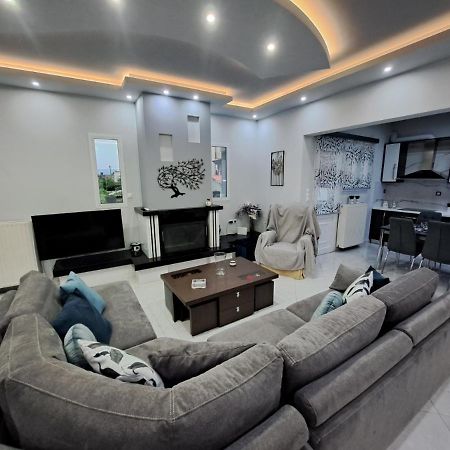 Luxury Apartment Amarynthos Zewnętrze zdjęcie