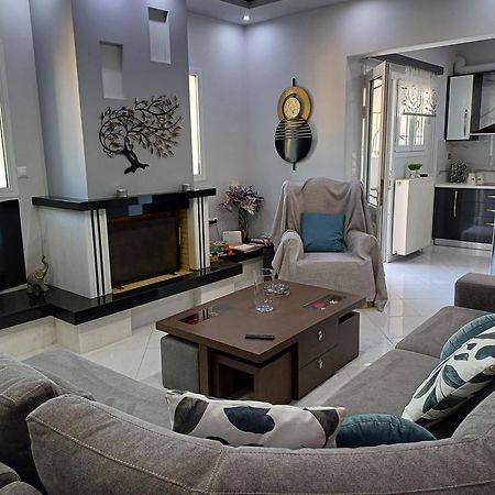 Luxury Apartment Amarynthos Zewnętrze zdjęcie