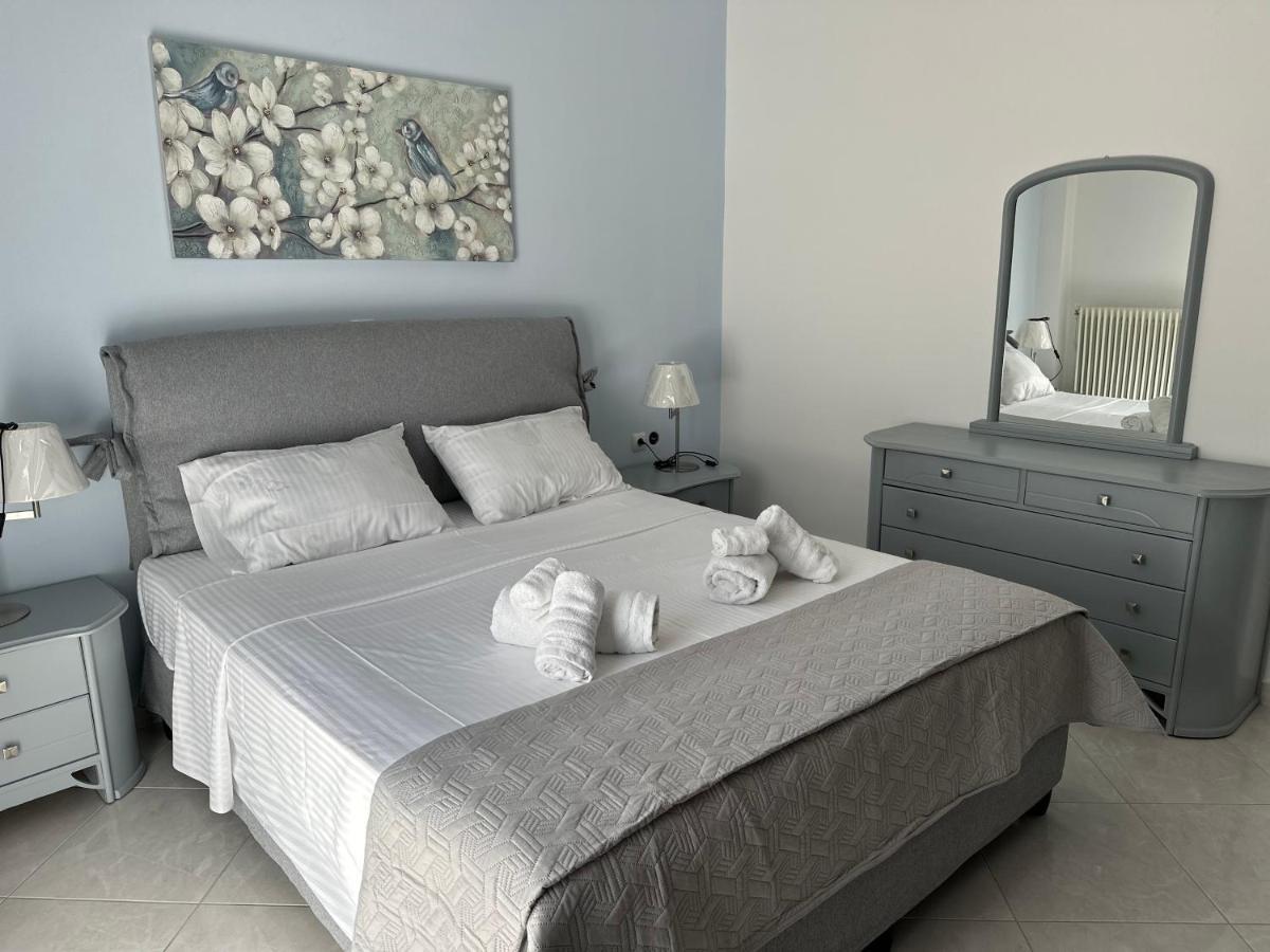 Luxury Apartment Amarynthos Zewnętrze zdjęcie
