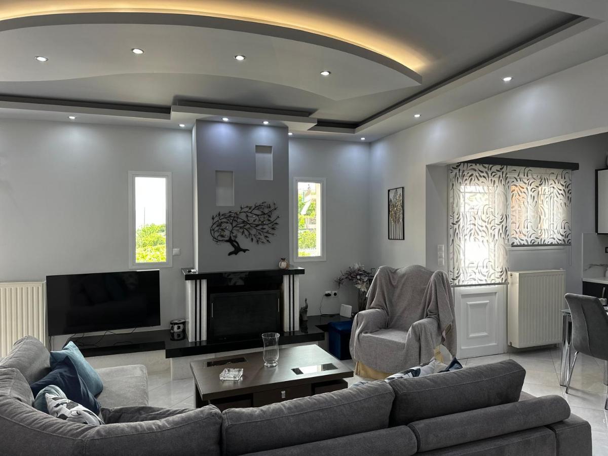 Luxury Apartment Amarynthos Zewnętrze zdjęcie