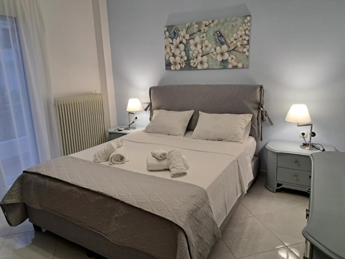 Luxury Apartment Amarynthos Zewnętrze zdjęcie
