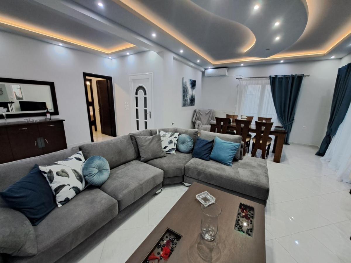Luxury Apartment Amarynthos Zewnętrze zdjęcie