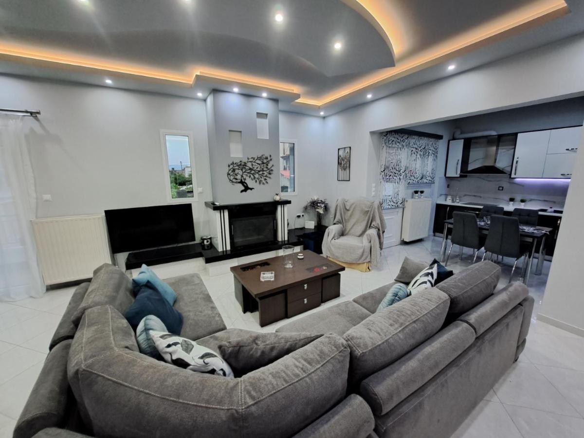 Luxury Apartment Amarynthos Zewnętrze zdjęcie