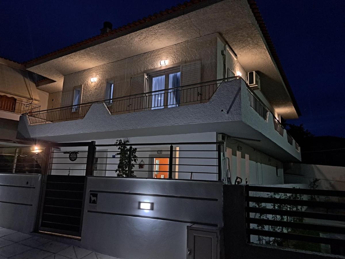 Luxury Apartment Amarynthos Zewnętrze zdjęcie