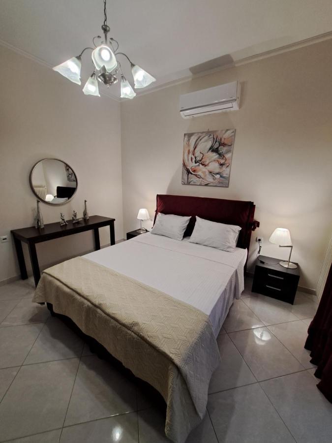 Luxury Apartment Amarynthos Zewnętrze zdjęcie