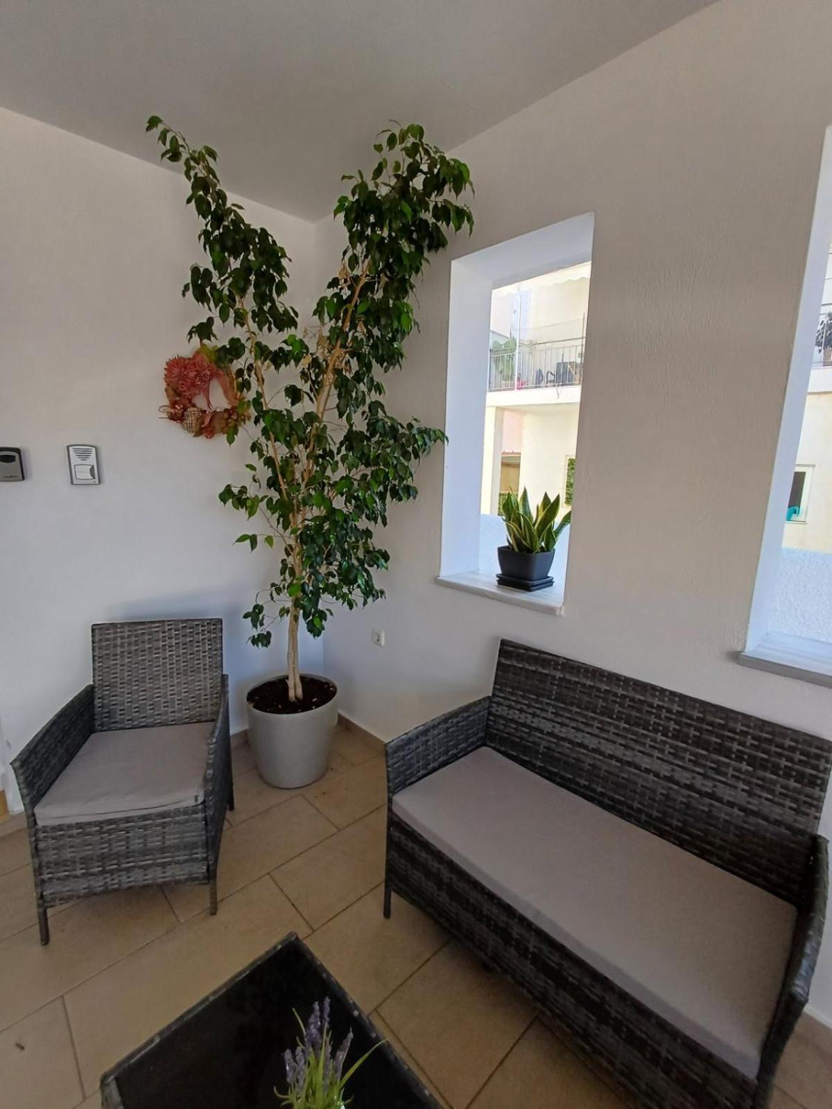 Luxury Apartment Amarynthos Zewnętrze zdjęcie