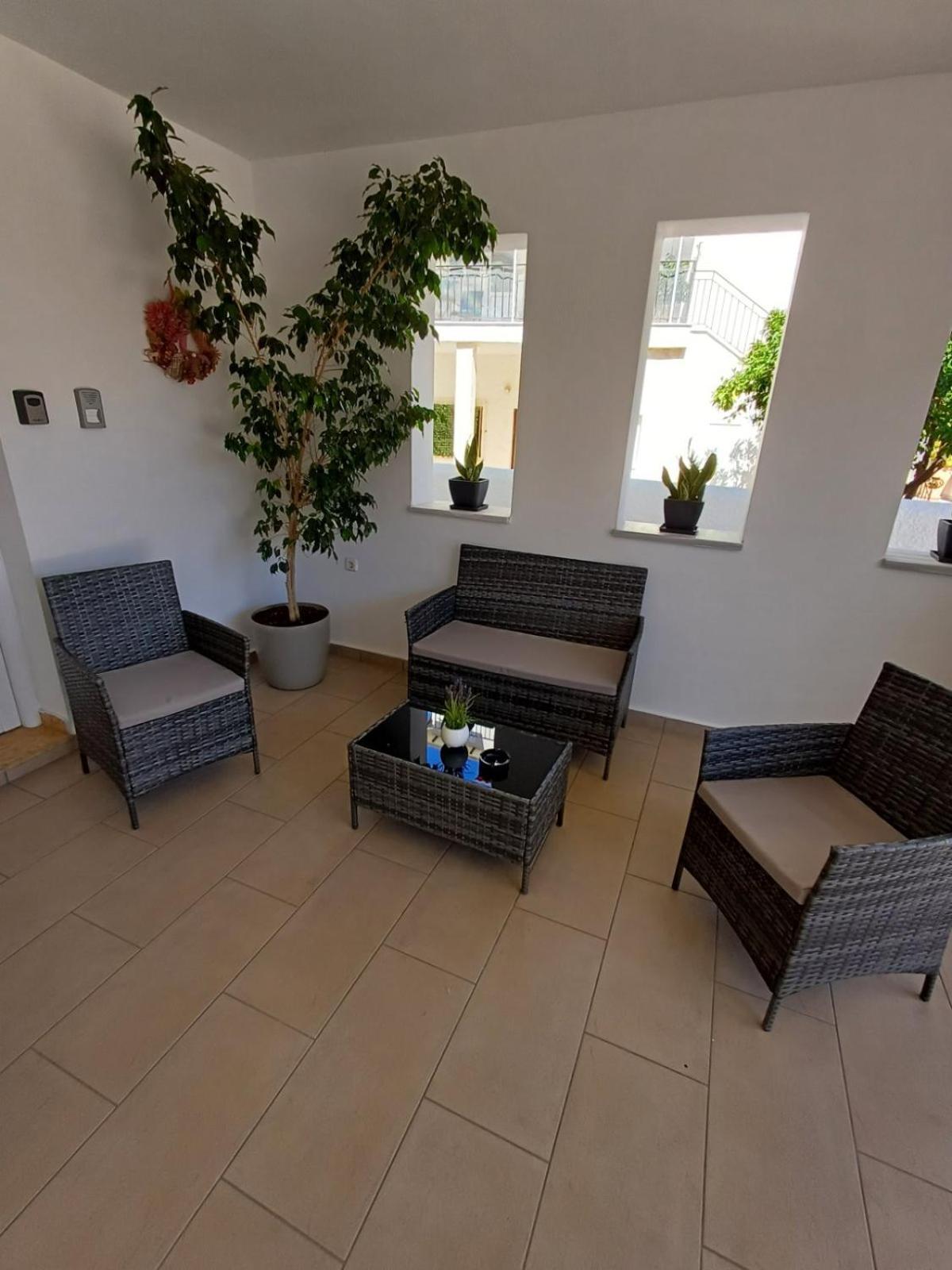 Luxury Apartment Amarynthos Zewnętrze zdjęcie