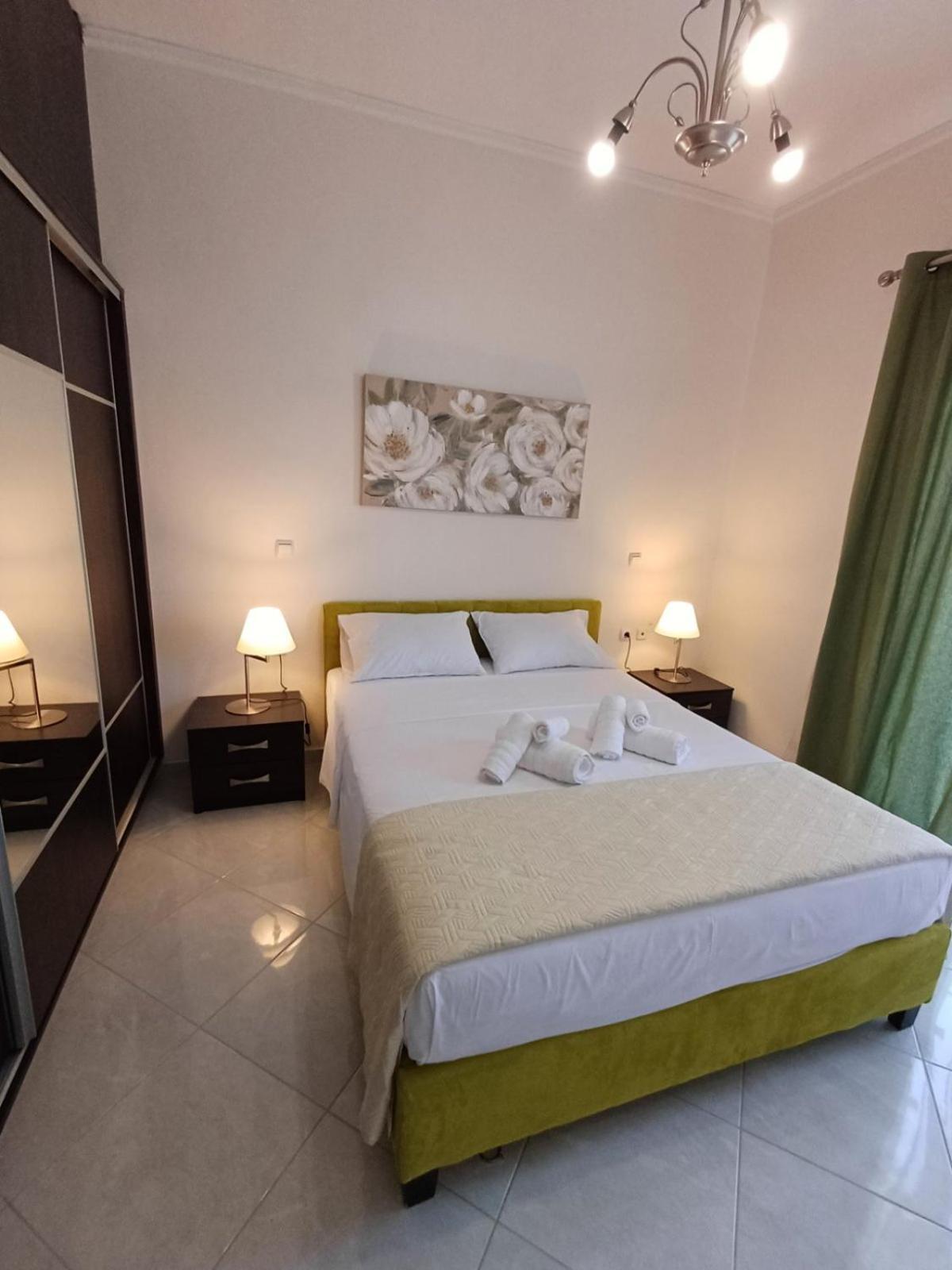 Luxury Apartment Amarynthos Zewnętrze zdjęcie