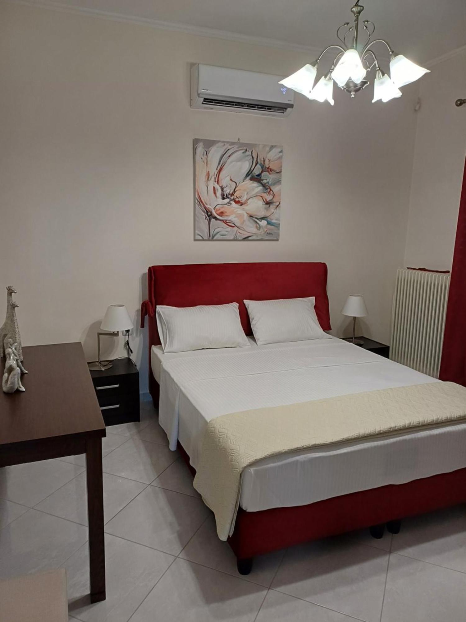Luxury Apartment Amarynthos Zewnętrze zdjęcie