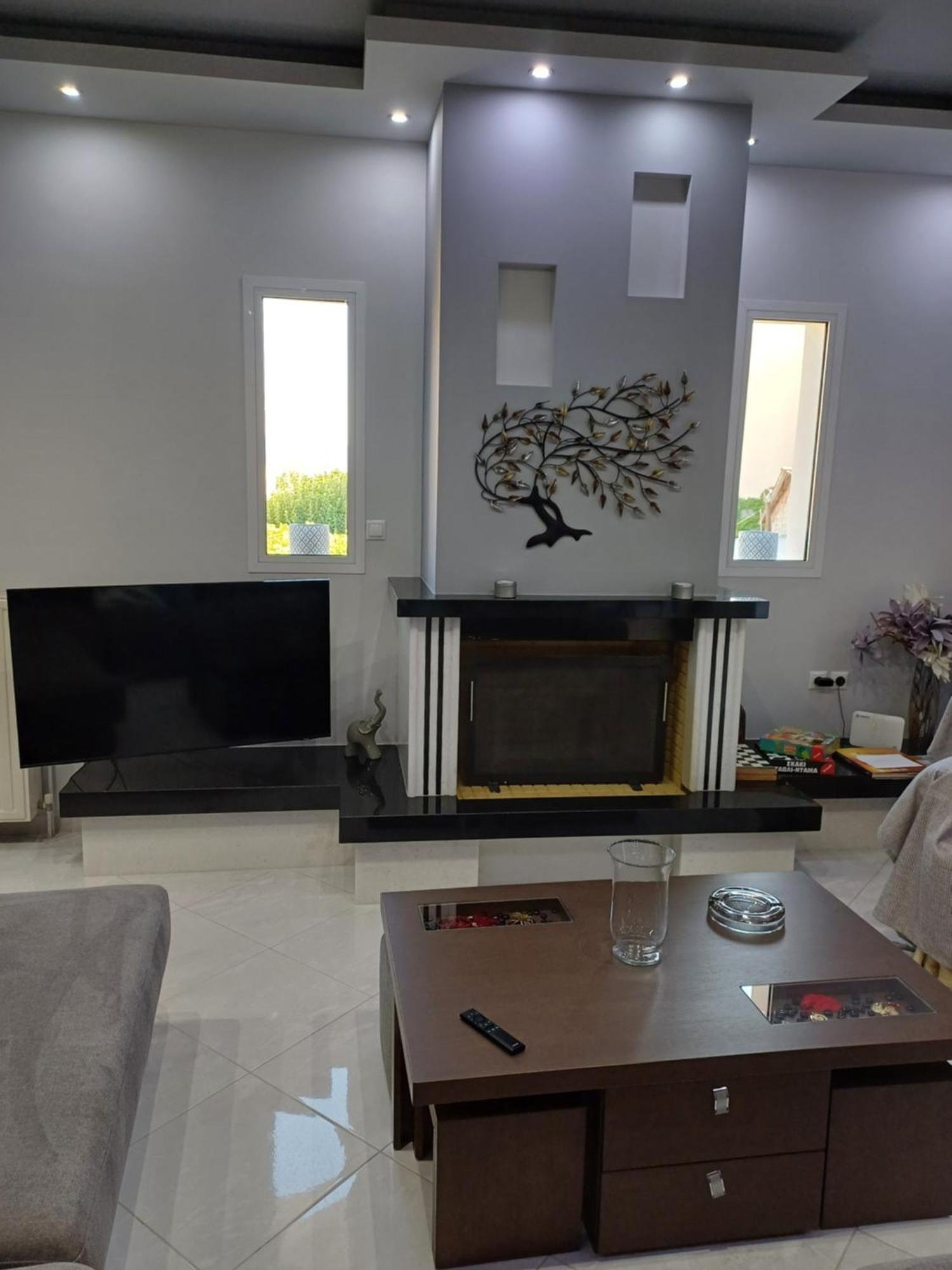 Luxury Apartment Amarynthos Zewnętrze zdjęcie