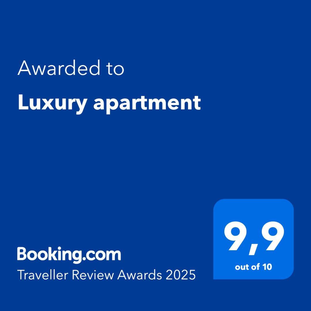 Luxury Apartment Amarynthos Zewnętrze zdjęcie